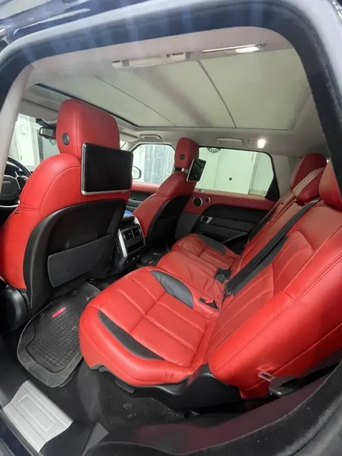 RANGE  ROVER P300 2019 SVR