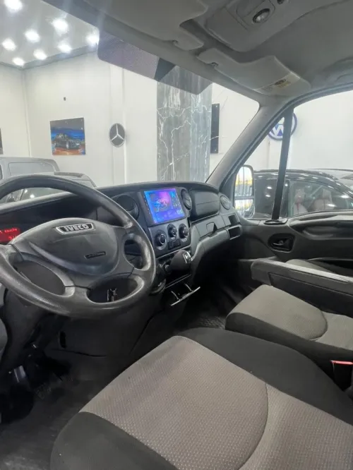 Iveco Daily C15 2015
