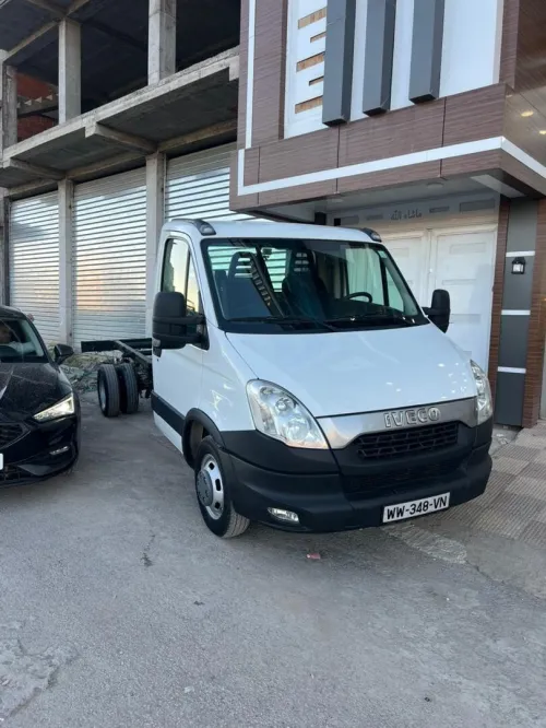 Iveco Daily C15 2015