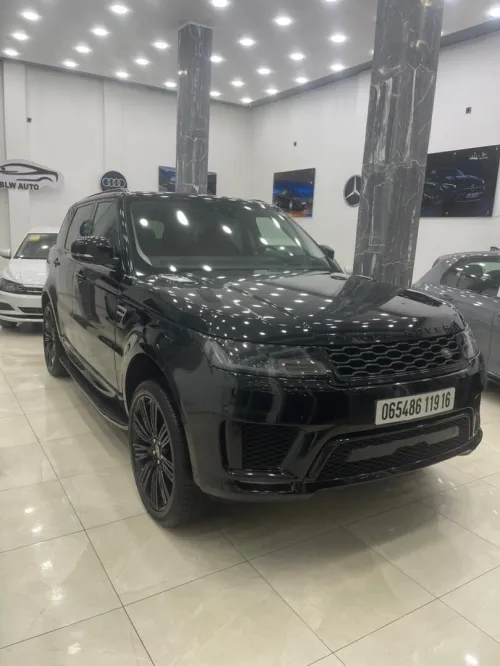 RANGE  ROVER P300 2019 SVR