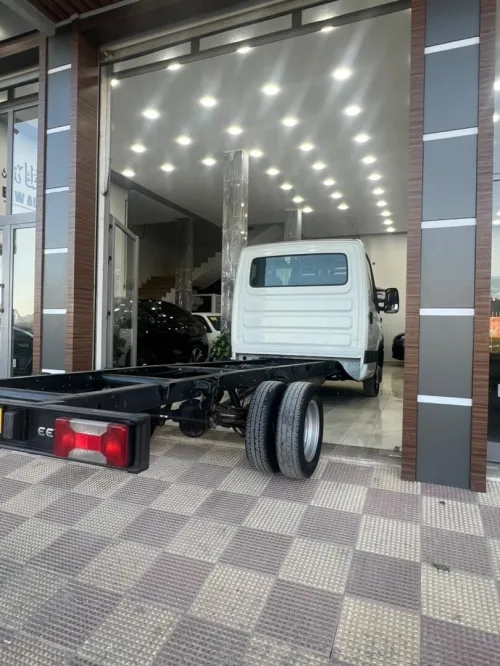 Iveco Daily C15 2015