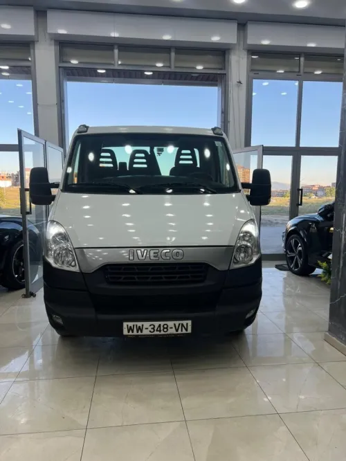 Iveco Daily C15 2015