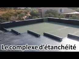 Fournitures et pose Époxy sol et étanchéité classique