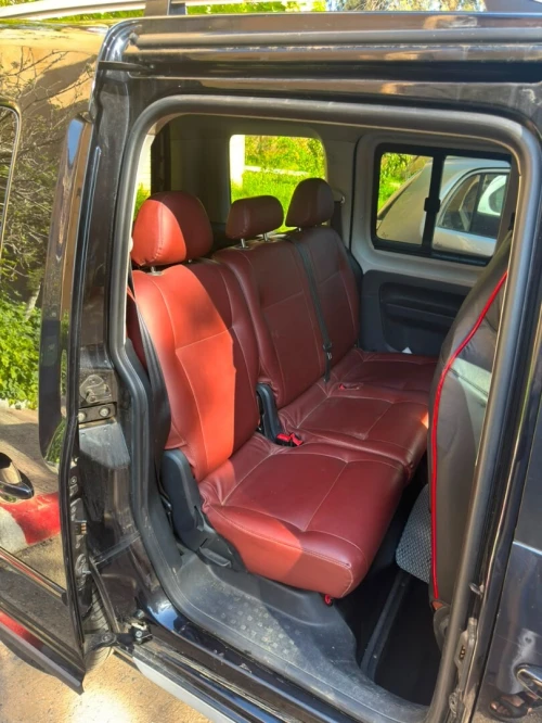 Volkswagen Caddy 2016 All track