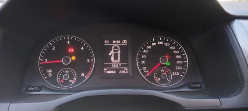 Volkswagen Caddy 2016 All track