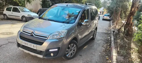 Citroen Berlingo Multispace 2017 Berlingo Multispace