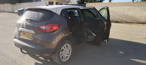 Renault Captur 2015 Cappuccino