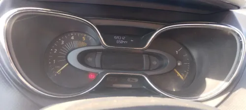 Renault Captur 2015 Cappuccino