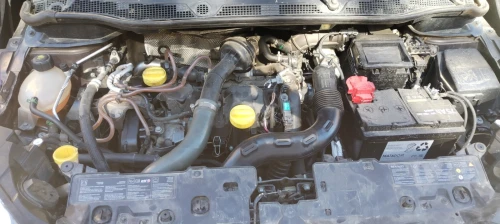 Renault Captur 2015 Cappuccino