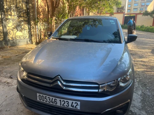 Citroen c elysee 2023 