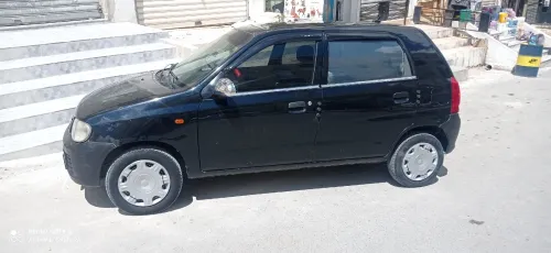 Suzuki Alto 2012 Alto