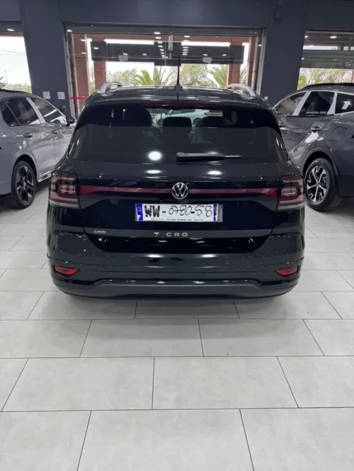 Volkswagen T-cross 2022 R-line