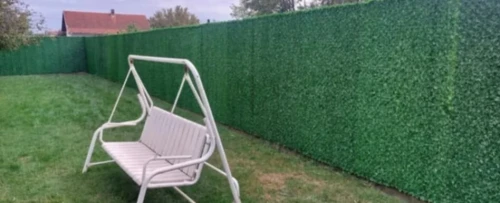 Grillage gazon artificial