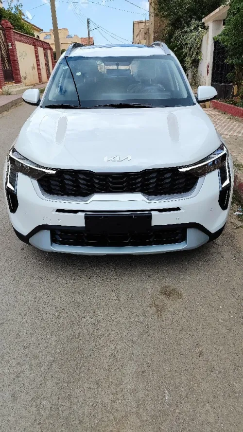 Kia Sonet  2025 
