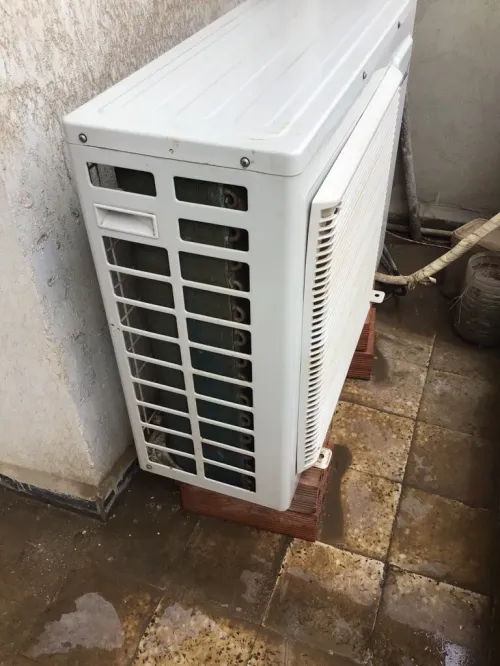 Climatiseur airwell 24000 BTU 