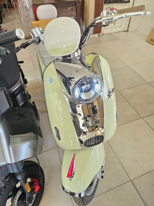 Scooter electrique دراجات كهربائية 2026