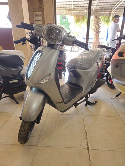 Scooter electrique دراجات كهربائية 2026