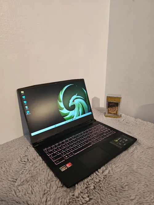 Msi alpha 15