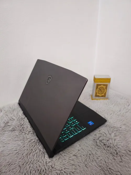 Laptop gaming msi hp dell