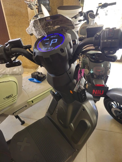 Scooter electrique دراجات كهربائية 2026