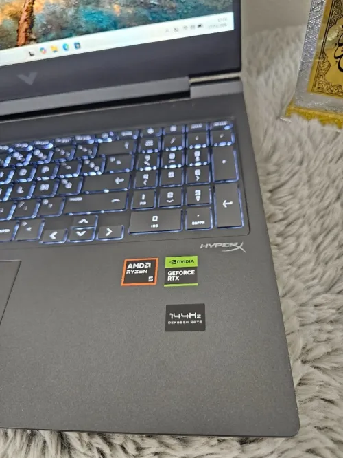 Hp victus 16