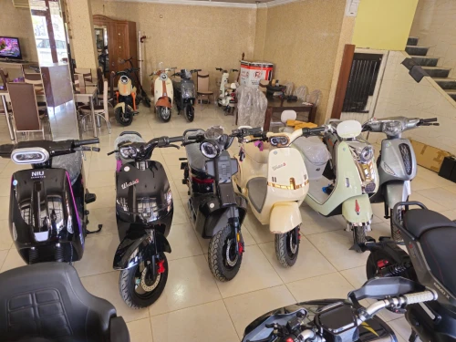 Scooter electrique دراجات كهربائية 2026