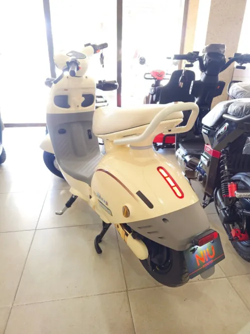 Scooter electrique دراجات كهربائية 2026