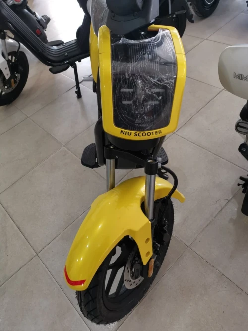 Mimebot scooter électrique Scooter électrique G-max 