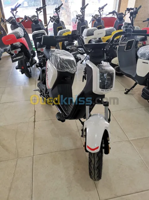 Mimebot scooter électrique Scooter électrique G-max 2024