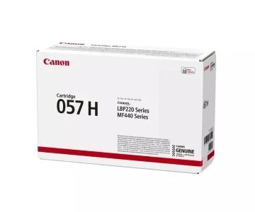  TONER CANON 057H ORIGINAL
