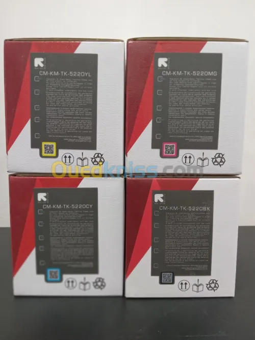 Toner Crown micro KYOCERA TK5220