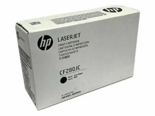 TONER HP ORIGINAL CF280JC GRANDE CAPACITE 8000PAGES 