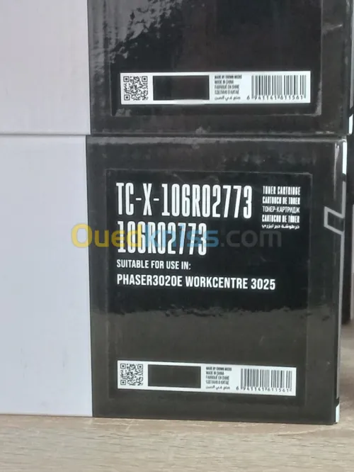 Toner compatible 1er choix Xerox 3020/3025