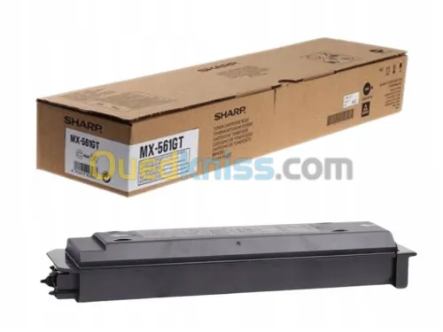 Toner laser Sharp MX561GT origine