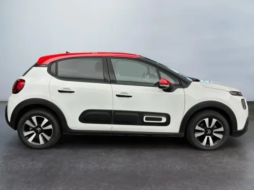 Citroen c3 2023 shain