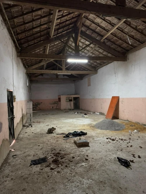 Vente Hangar - Usine Relizane Yellel