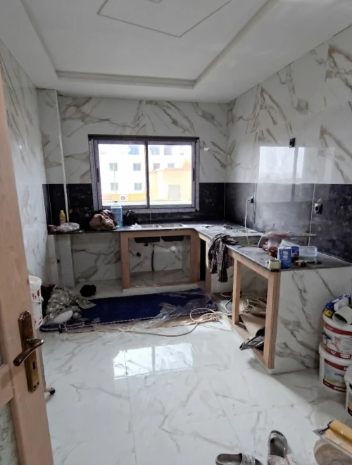 Vente Appartement F4 Alger Bordj el bahri