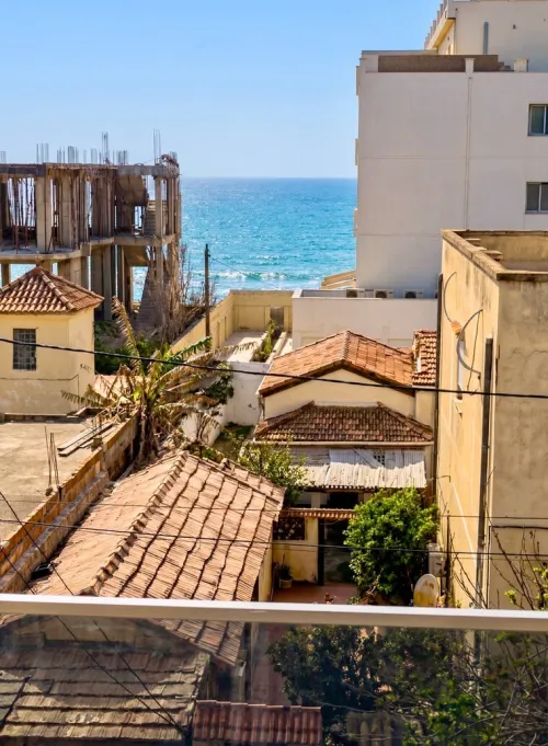 Vente Appartement F4 Alger Bordj el bahri