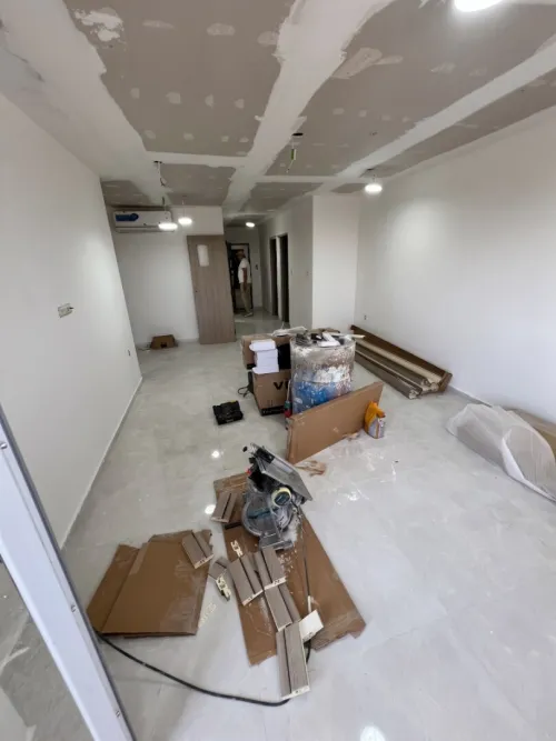 Vente Appartement F3 Alger El marsa