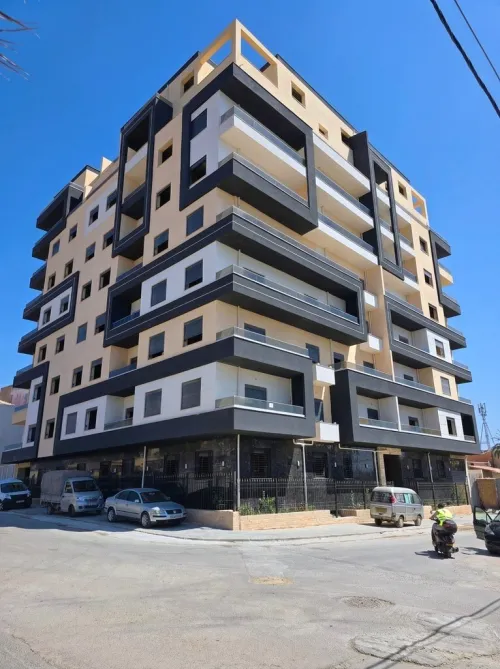 Vente Appartement F4 Alger Bordj el bahri