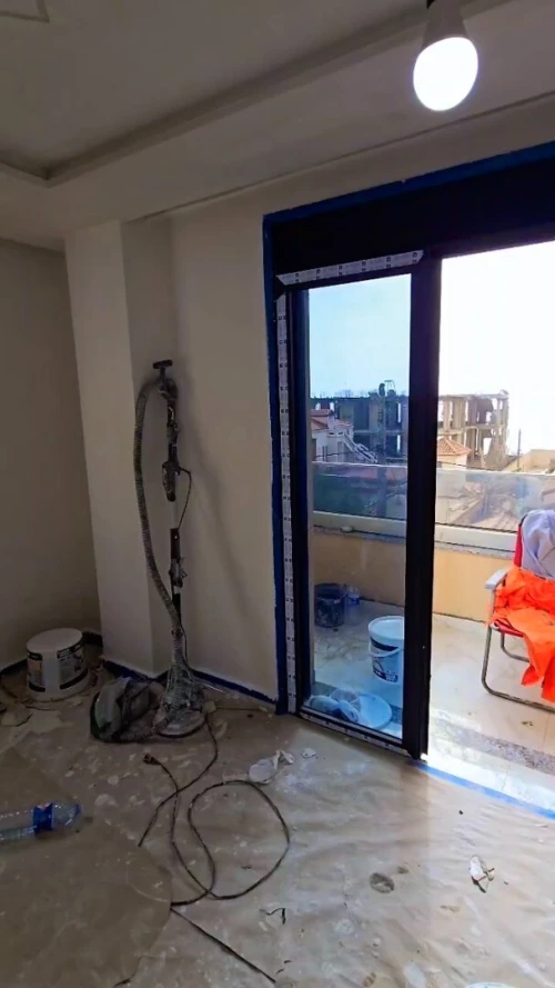 Vente Appartement F4 Alger Bordj el bahri