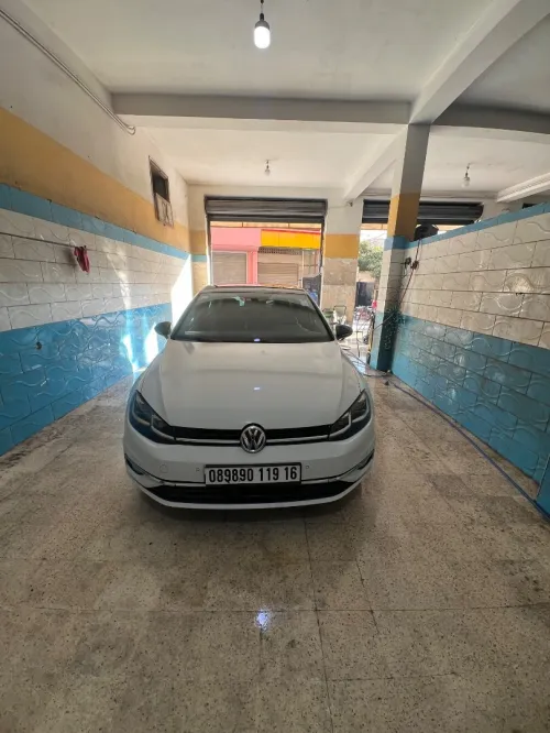 Volkswagen Golf 7 2019 Drive