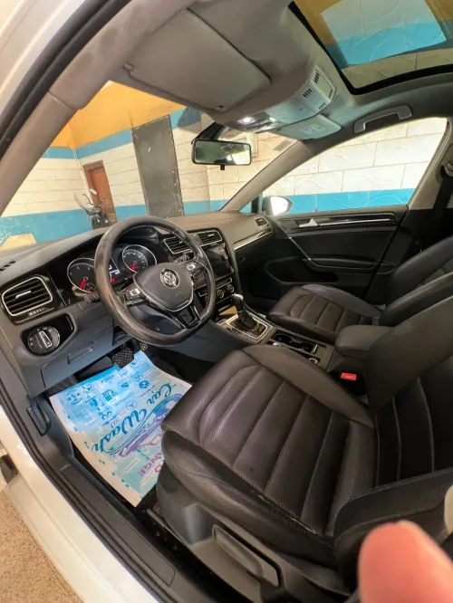 Volkswagen Golf 7 2019 Drive