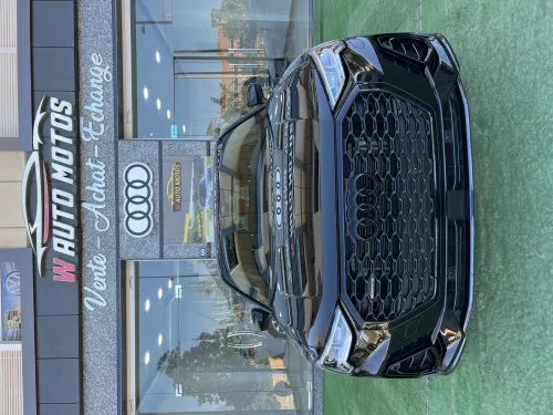 Audi Q3 2024 S-line