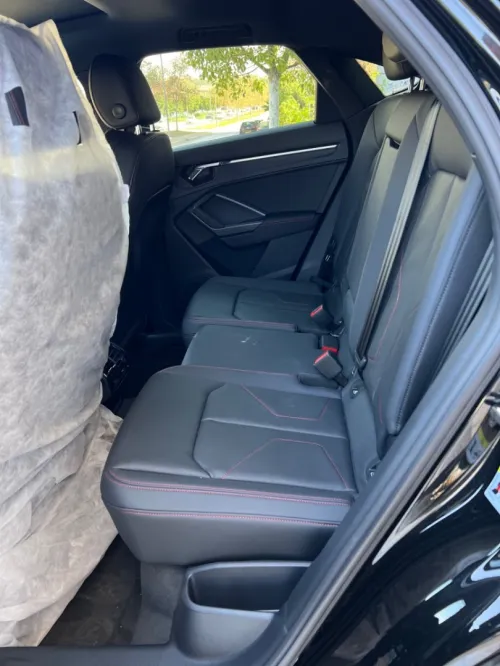 Audi Q3 2026 S-line