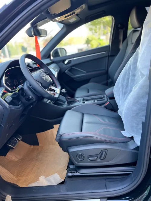 Audi Q3 2026 S-line