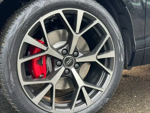 Audi Q3 2026 S-line