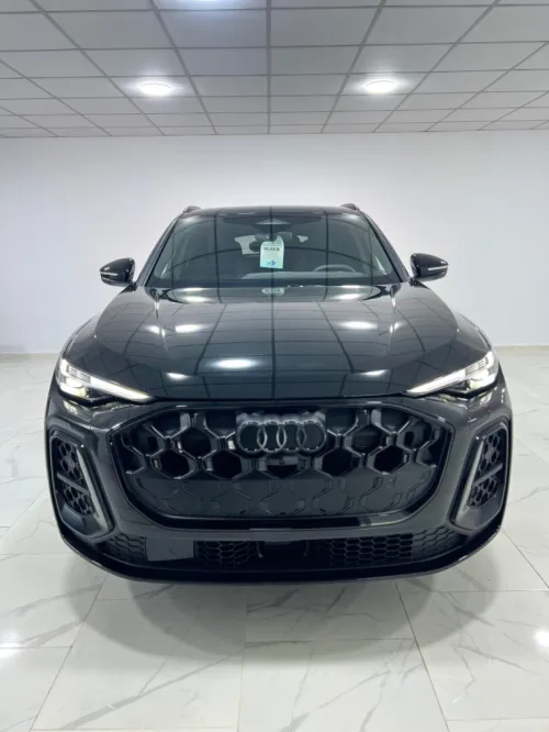 Audi Q5 2026 S-line coupée