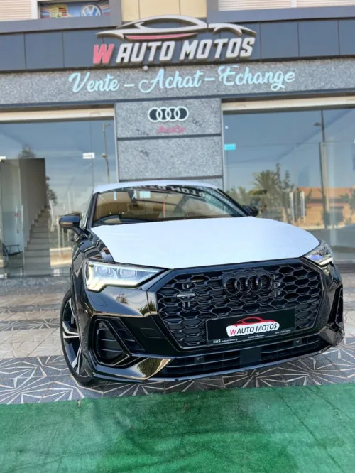 Audi Q3 2026 S-line