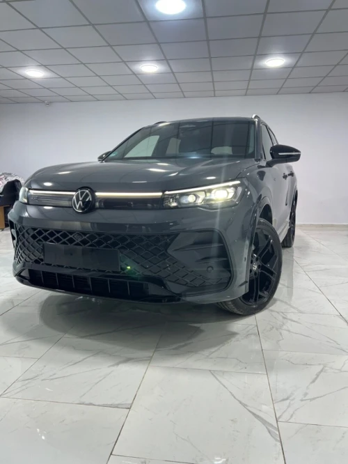 Volkswagen Tiguan 2026 R-line